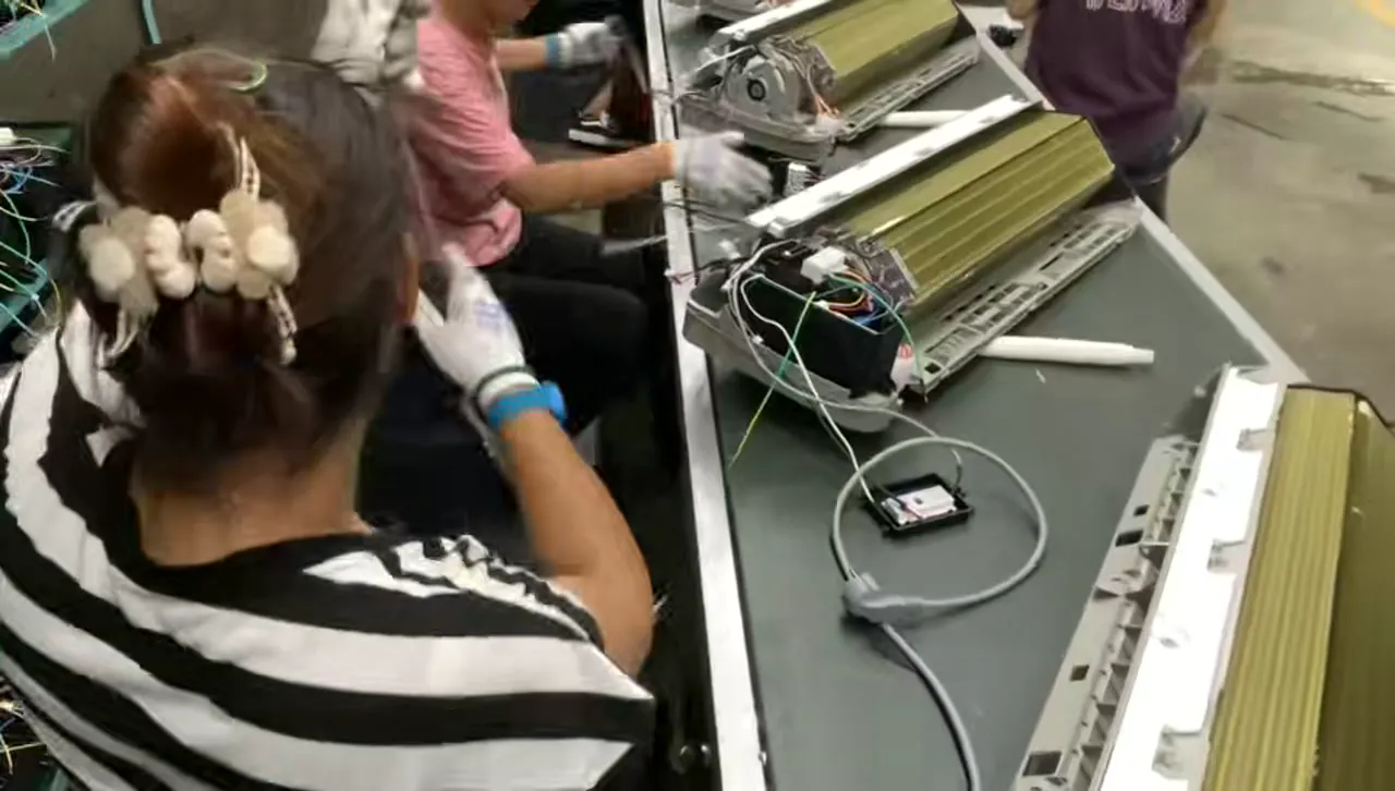Indoor Unit Assembly