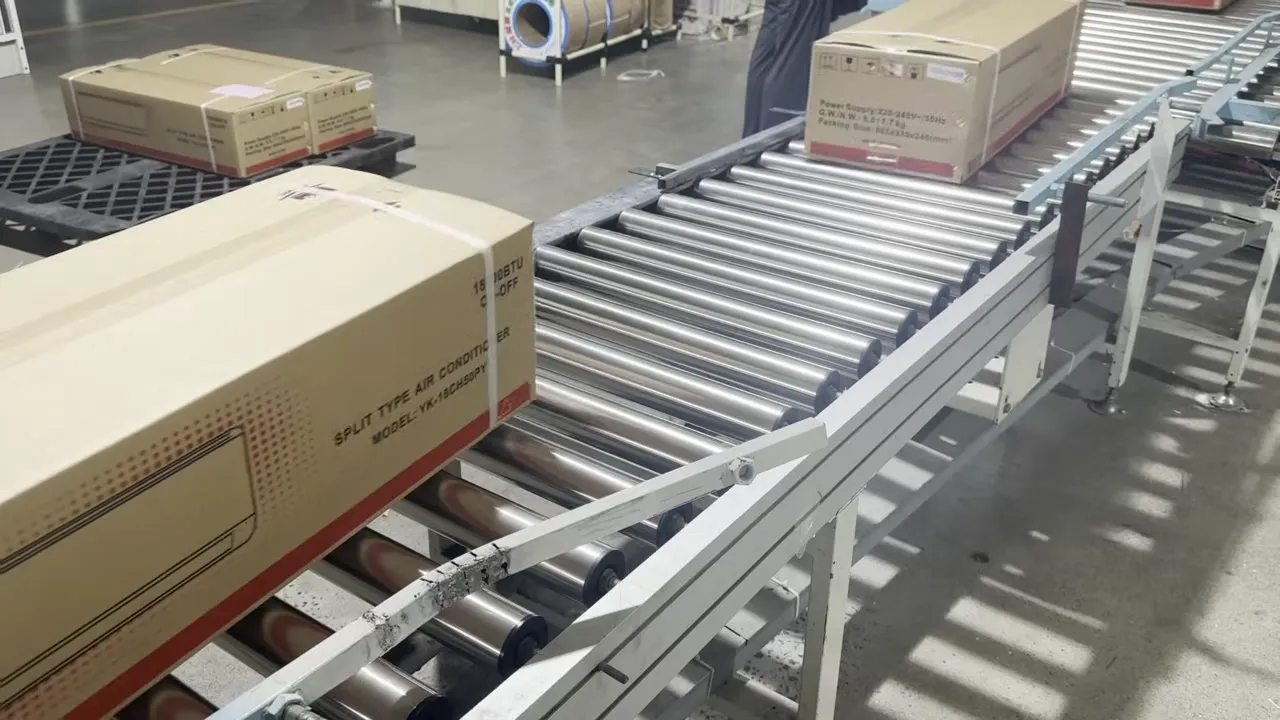 Packing & Handling